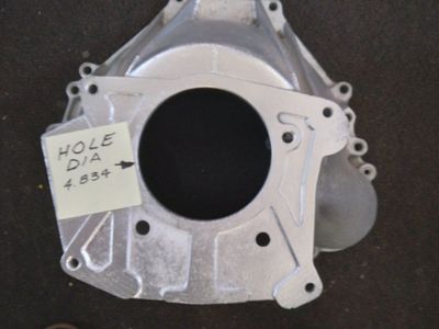 FORD SMALL BLOCK BELL HOUSING