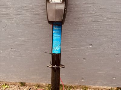 Trailer Electric Tongue Jack