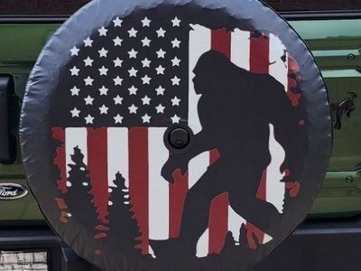 Tire Covers - 315/70 R17 size