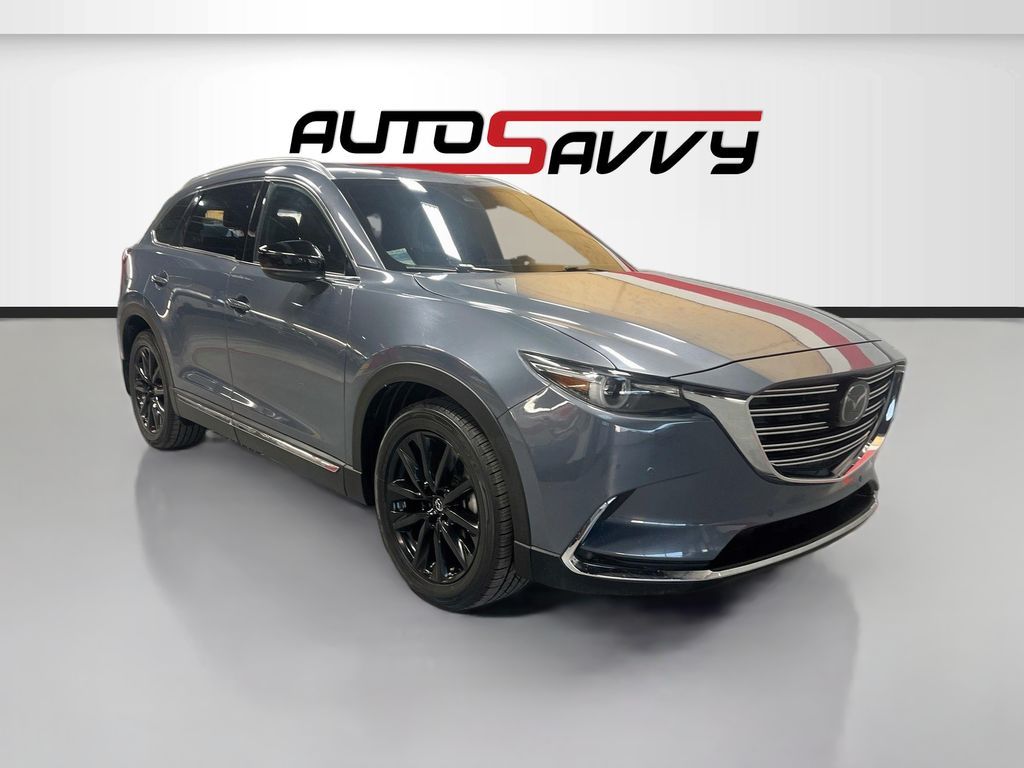 2022 Mazda CX-9 Carbon Edition