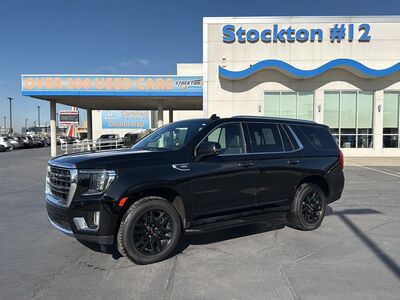 2022 GMC Yukon SLT
