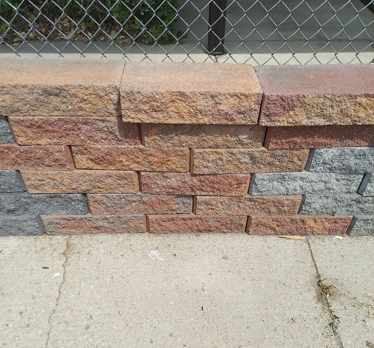 TROPICANA BLOCKS 6x4x16