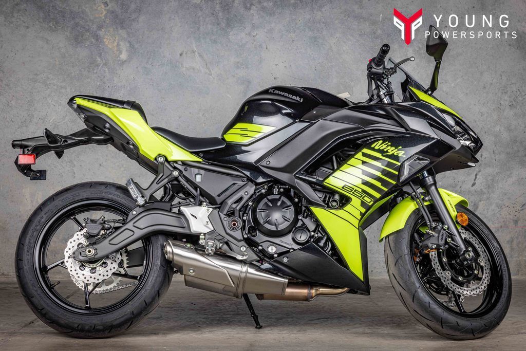 2026 Kawasaki Ninja® 650 ABS