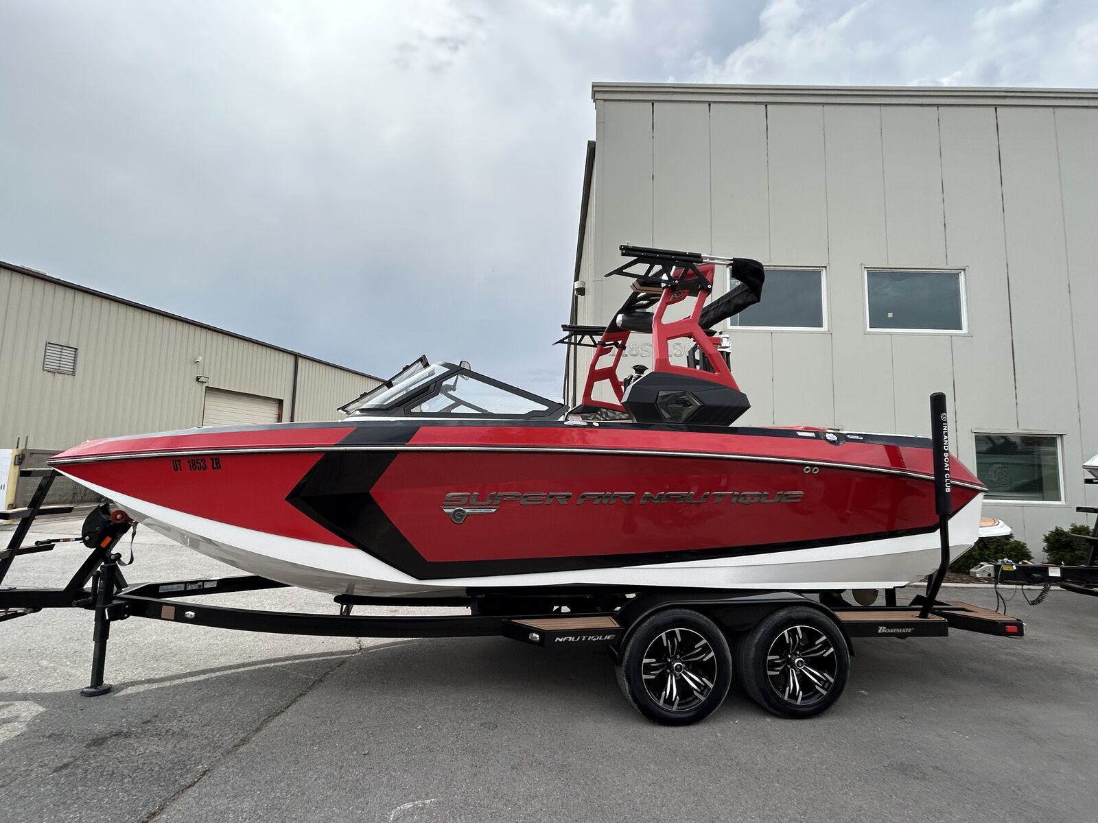 2019 Super Air Nautique G-23