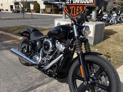 Harley-Davidson 2025 Street Bob