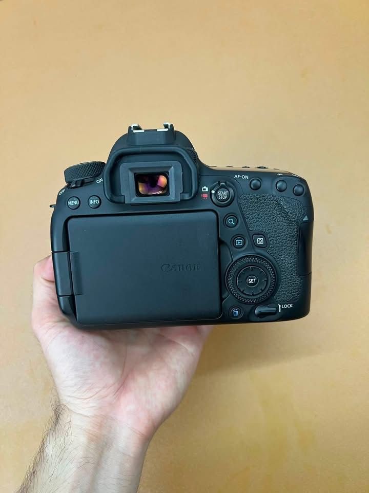 Canon 6D ii