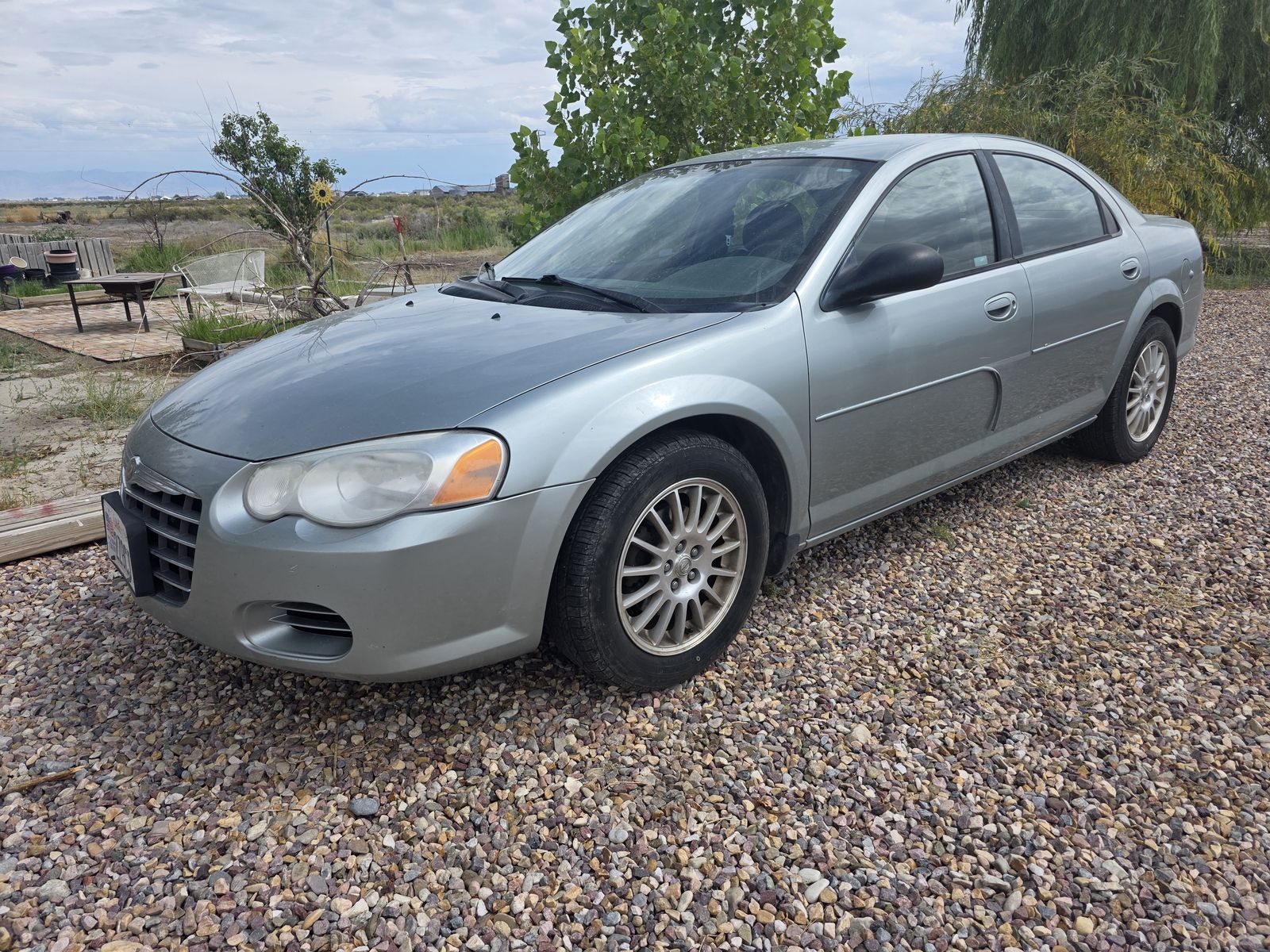 2005 Chrysler Sebring Signature Series