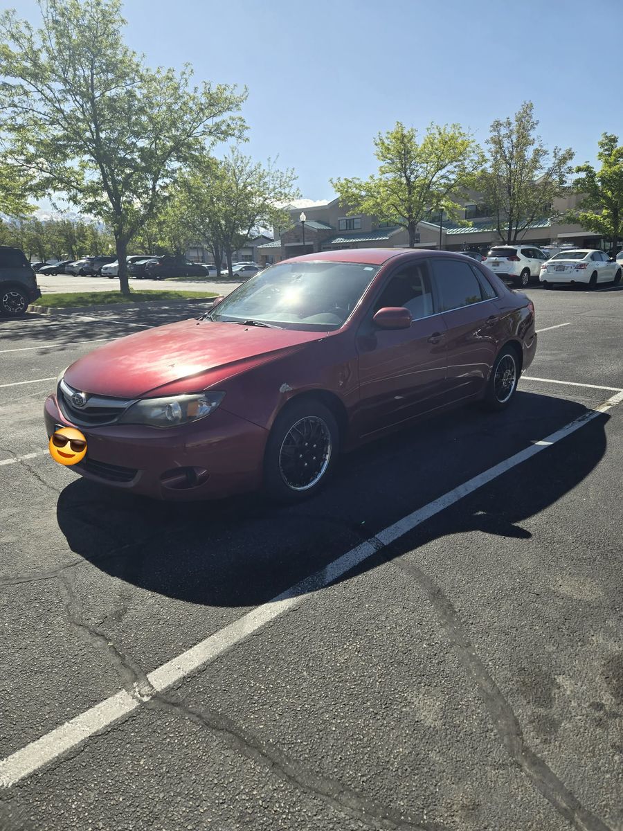 2011 Subaru Impreza 2.5 i