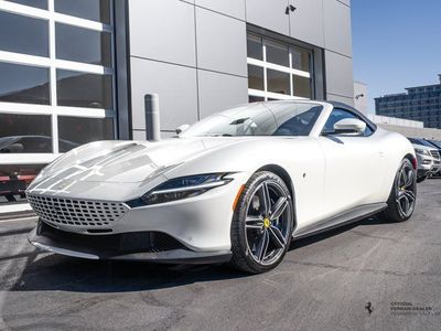 2025 Ferrari Roma Spider Base