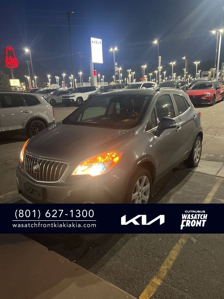 2015 BUICK ENCORE Convenience