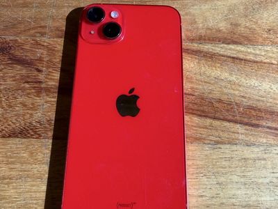 iPhone 14 Plus 128 GB Pristine, Unlocked