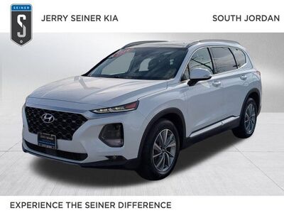 2019 HYUNDAI SANTA FE Limited 2.4L