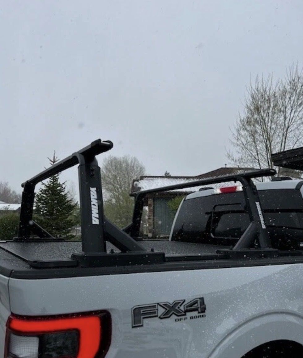 Yakima OverHaul HD Truck Bed Rack
