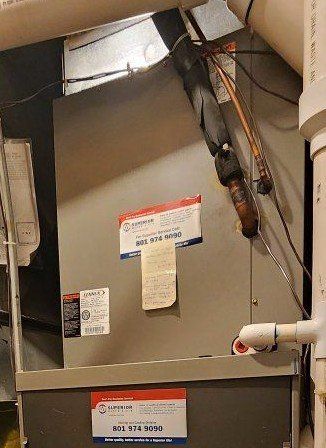 Lennox evaporator coil 3.5 to 4 ton