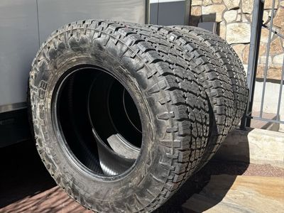 Large Tires