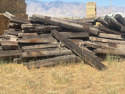 Railroad Ties