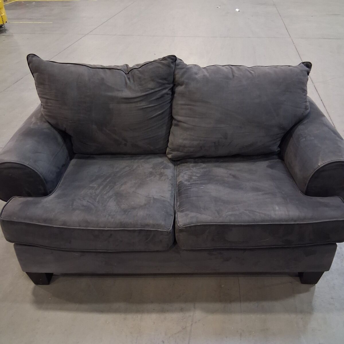 Microfiber Love Seat