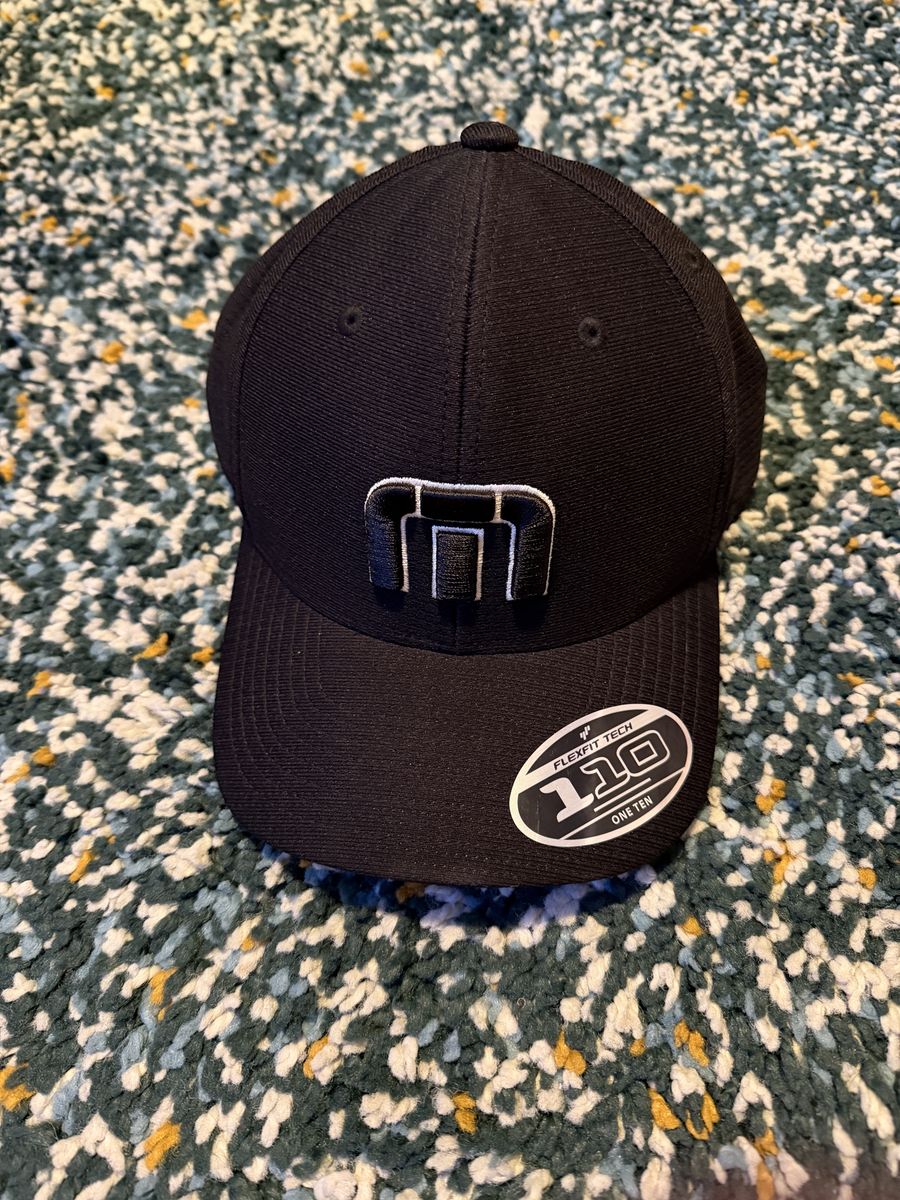 Black Travis Mathew Flexfit Snapback