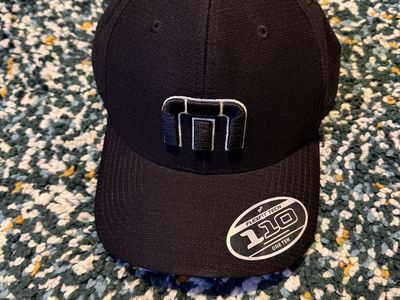 Black Travis Mathew Flexfit Snapback