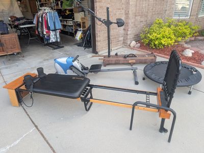 Garage sale