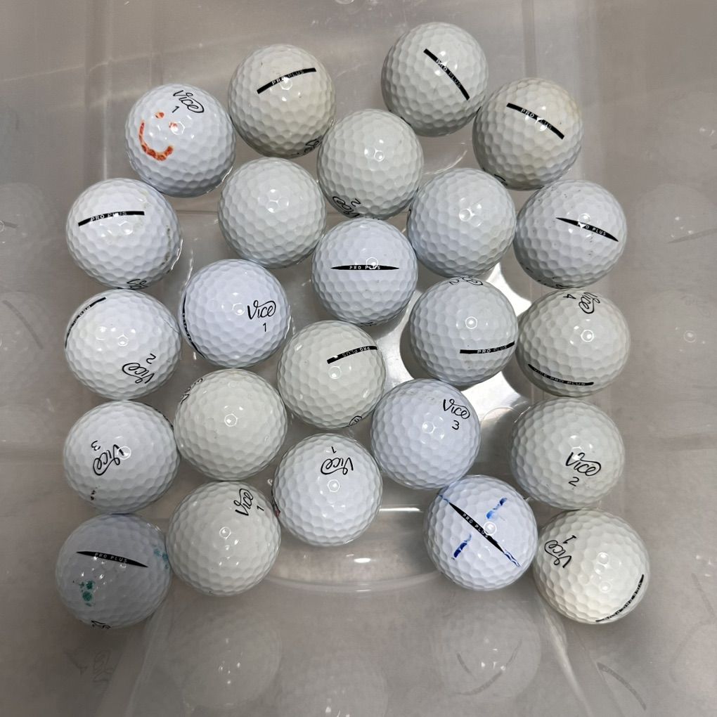 Vice Pro Plus Golf Balls