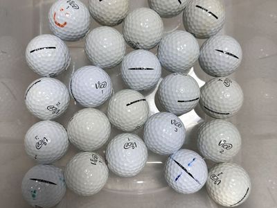 Vice Pro Plus Golf Balls
