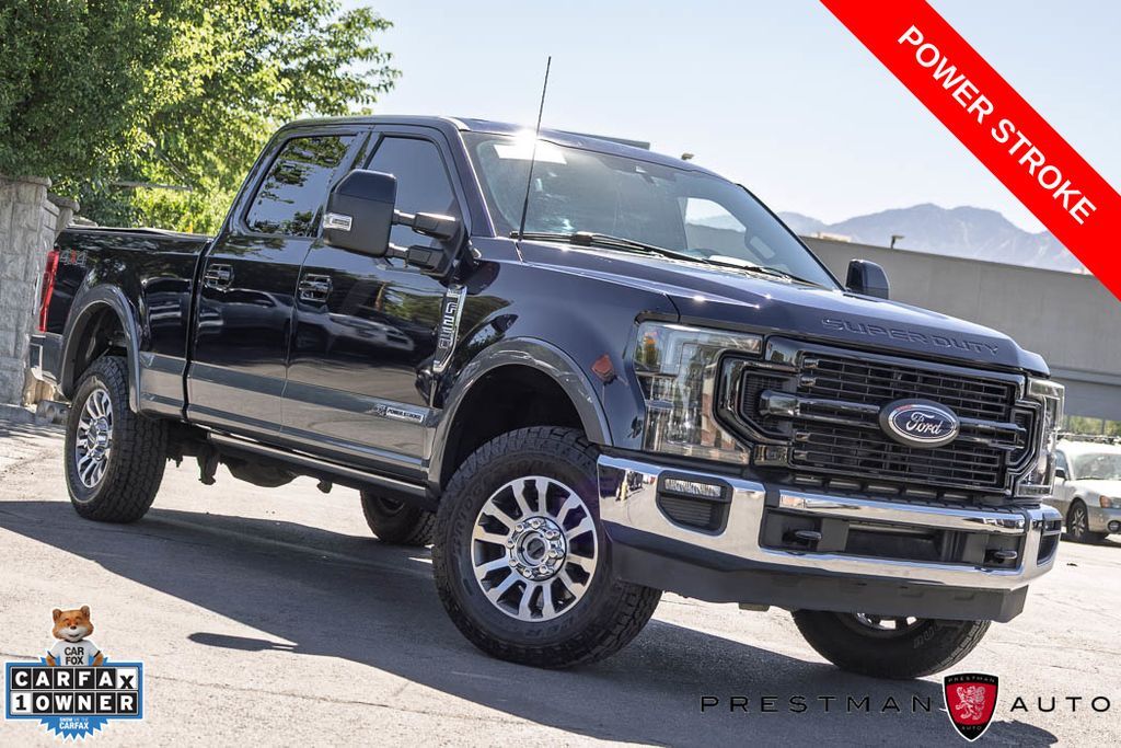 2022 Ford F-250 Lariat