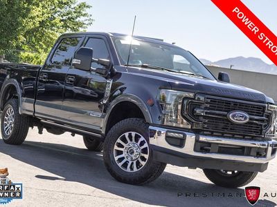 2022 Ford F-250 Lariat