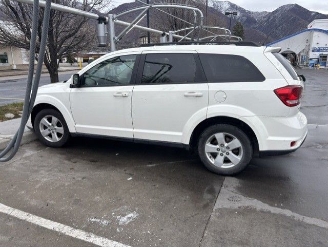 2012 Dodge Journey SXT