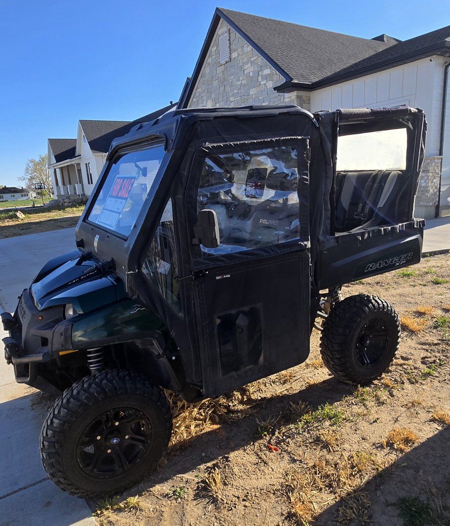 2012 Polaris Ranger 800 XP
