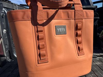 Yeti Tote