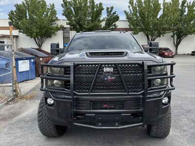 2015 Chevrolet Silverado 2500HD LTZ