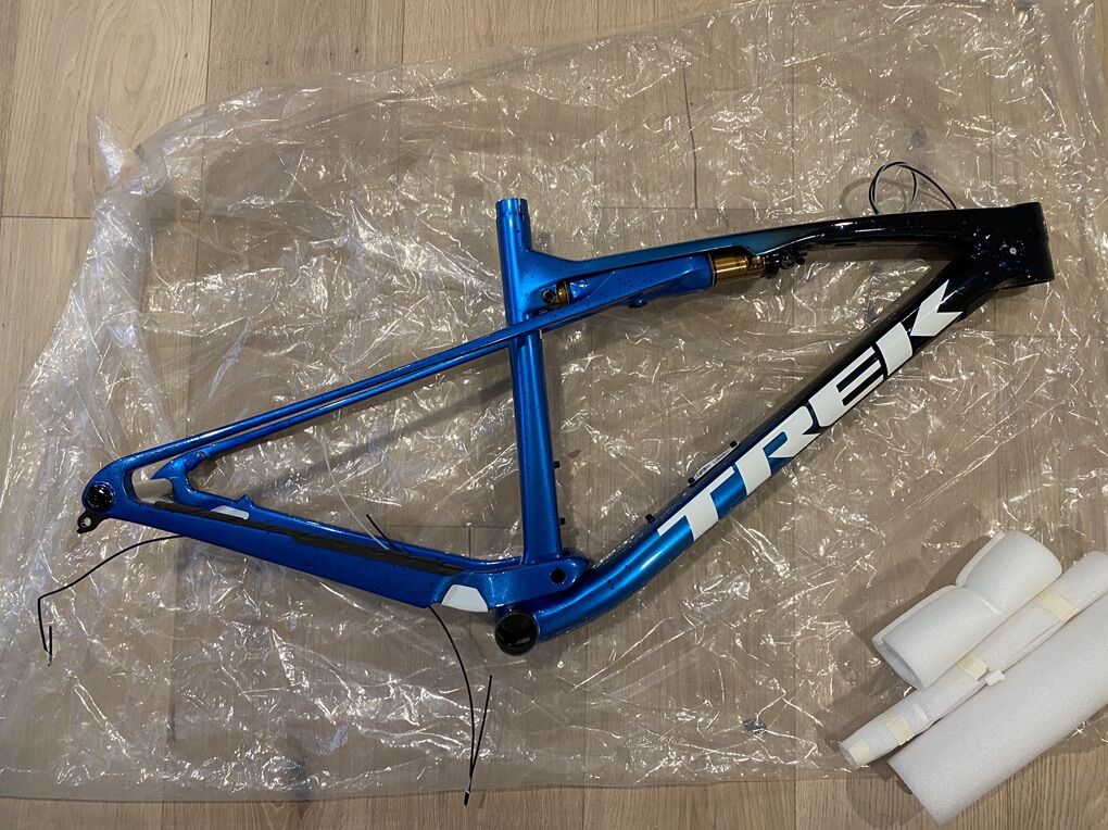 New Trek Supercaliber SLR Gen. 1 - Large