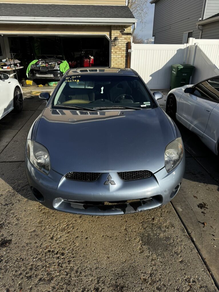 2007 Mitsubishi Eclipse