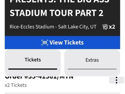 Post Malone July 28, Salt Lake City