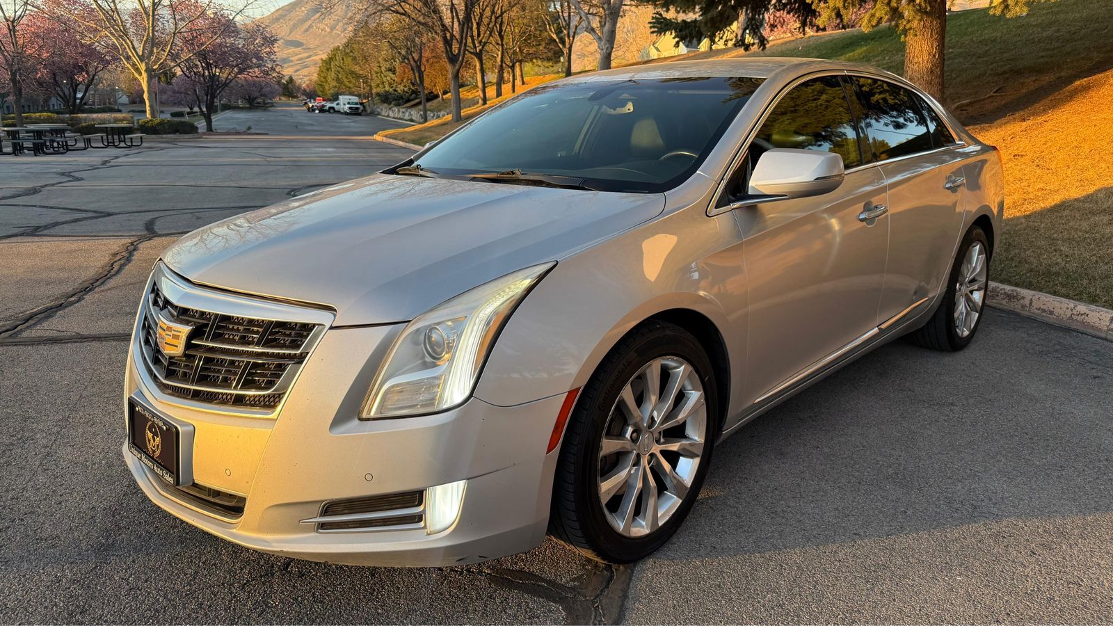 2016 Cadillac XTS Luxury