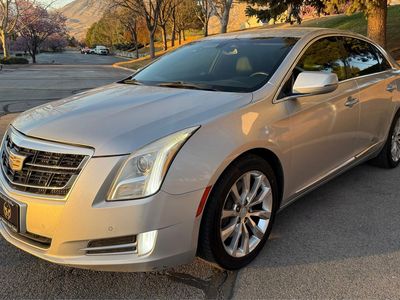 2016 Cadillac XTS Luxury