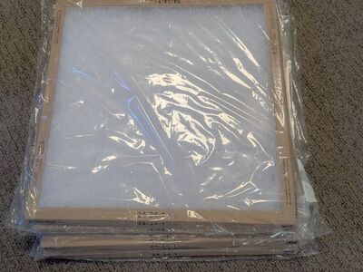 8 Air Filters (24x24x1)