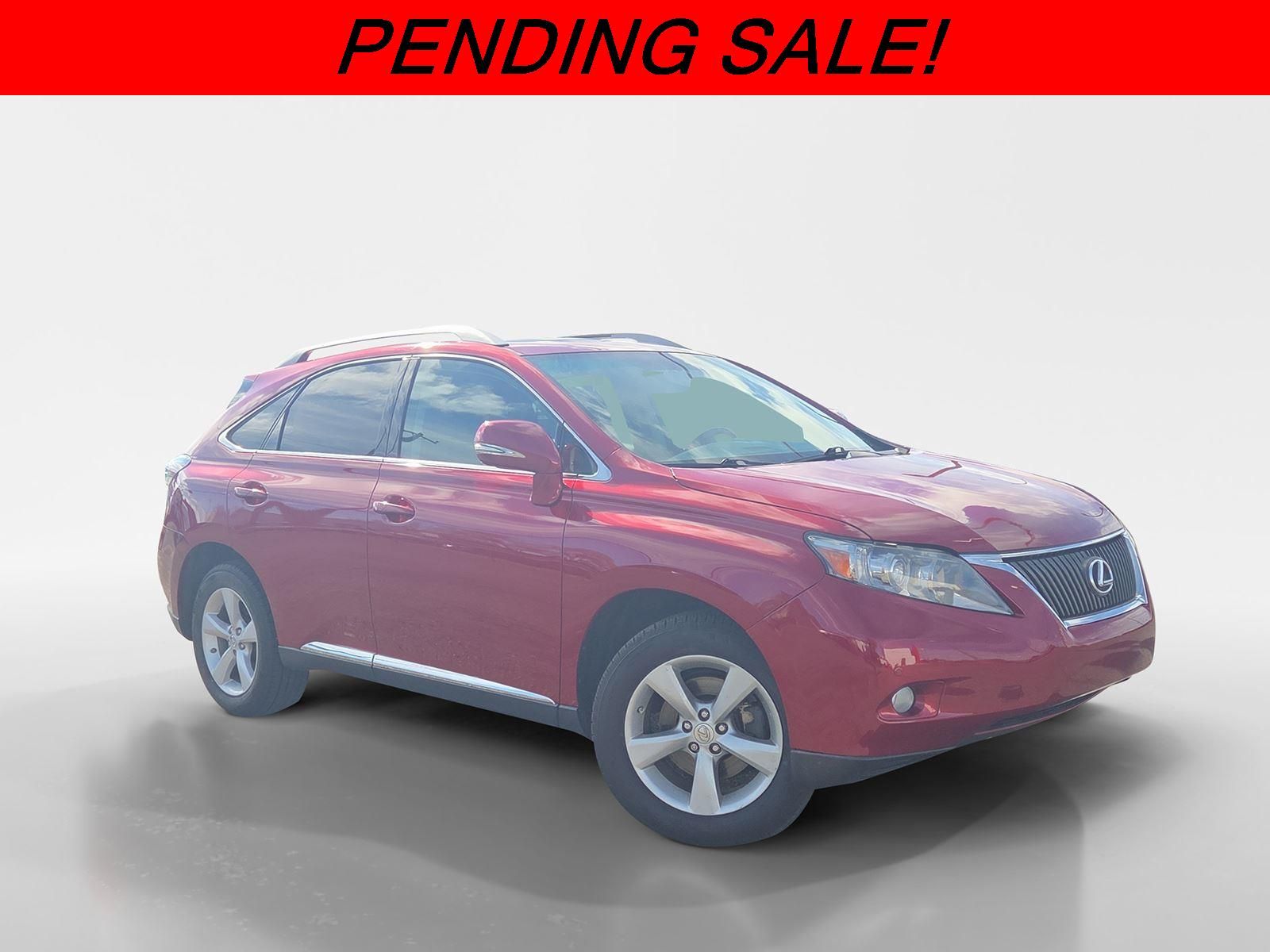 2012 Lexus RX 350