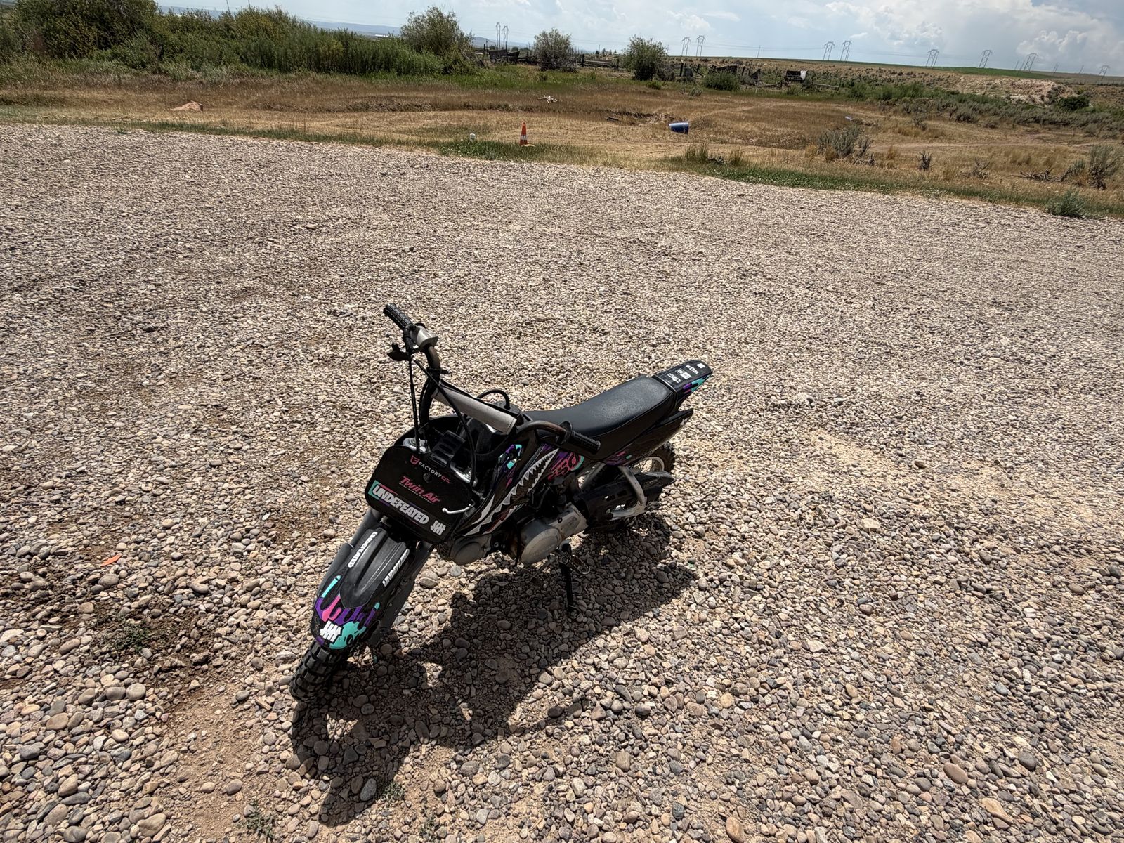 2013 crf50