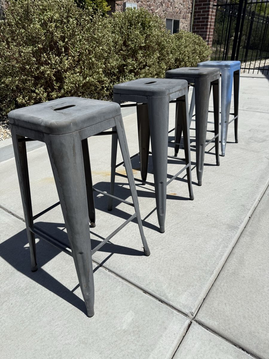 Free Barstools