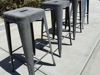 Free Barstools