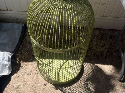 Bird cage