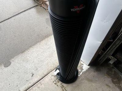 Vornado tower fan