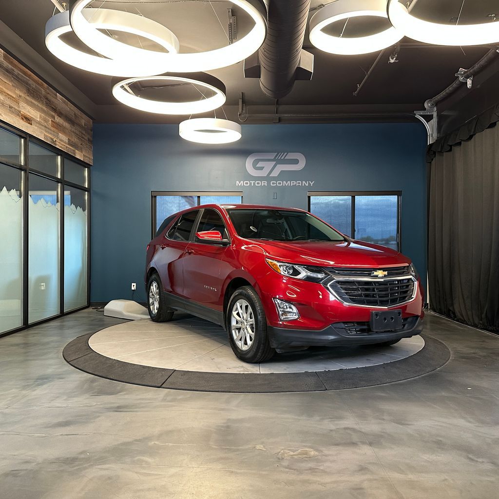 2021 Chevrolet Equinox LT