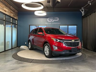 2021 CHEVROLET EQUINOX LT