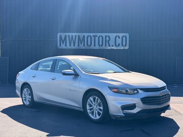 2018 Chevrolet Malibu Hybrid