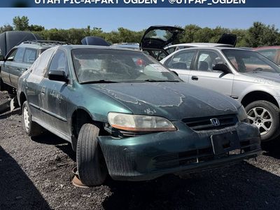 2002 Honda Accord Parts - UTPAP Ogden