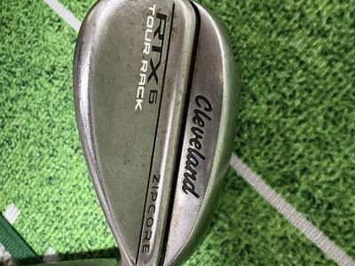 Cleveland Tour Rack 58 Degree Wedge