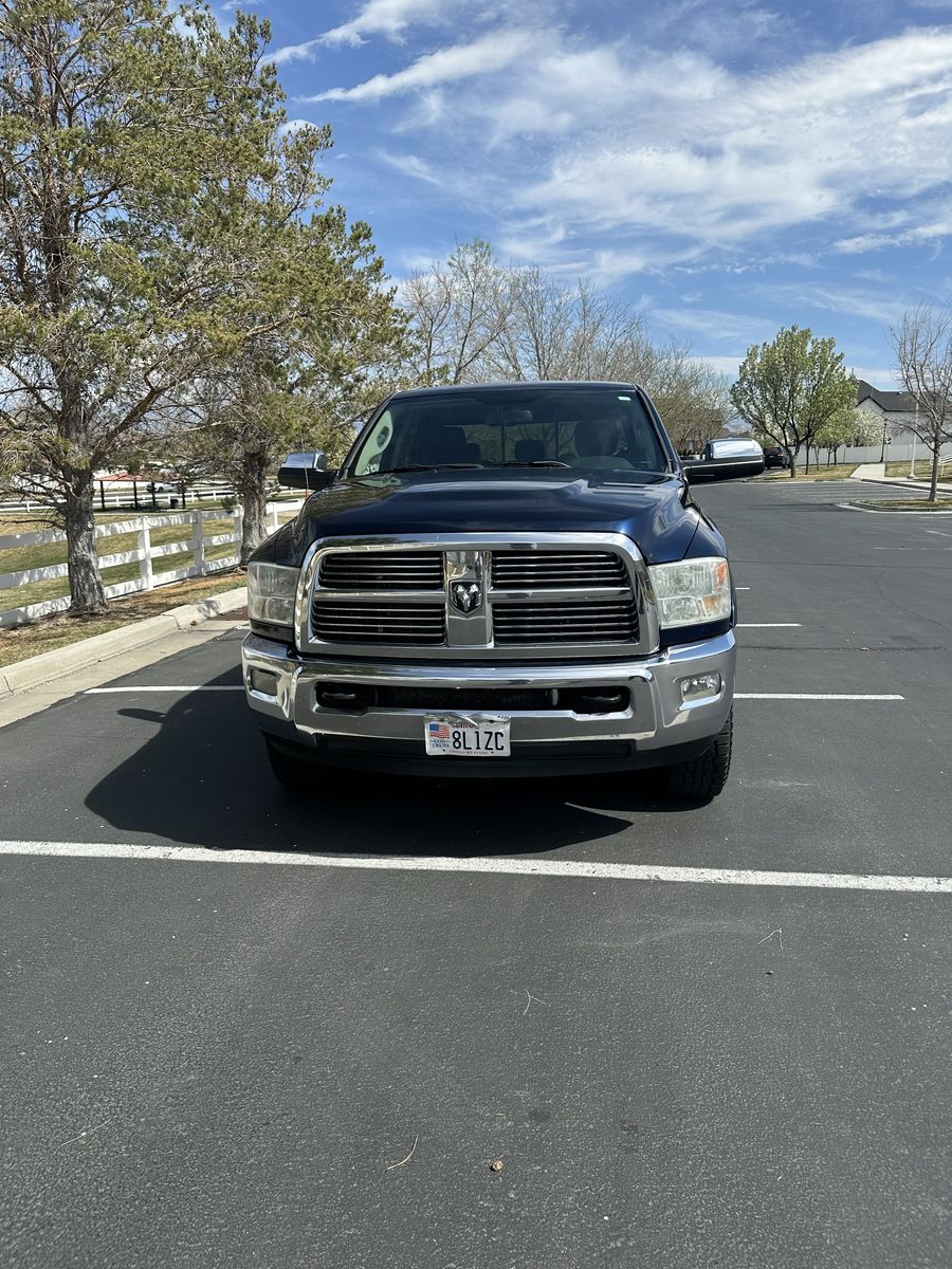2010 Dodge Ram 3500 Laramie